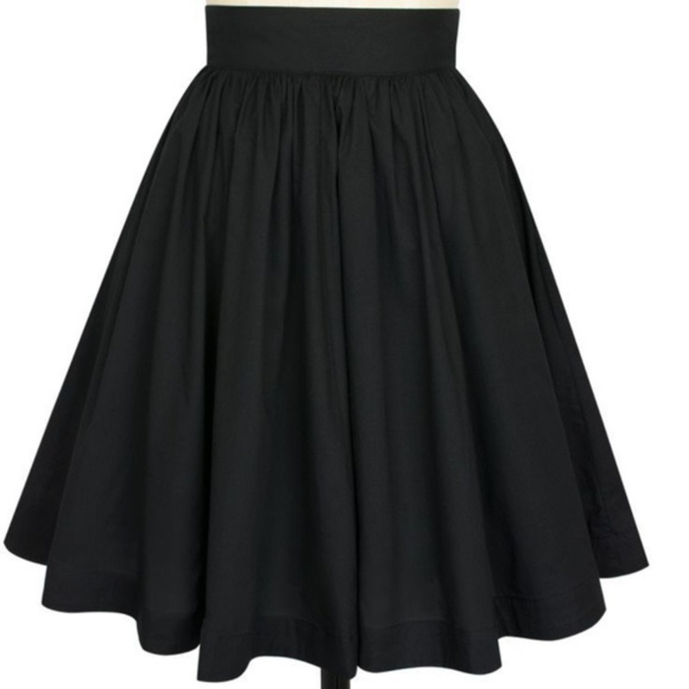 Trashy diva gathered mini skirt size 14